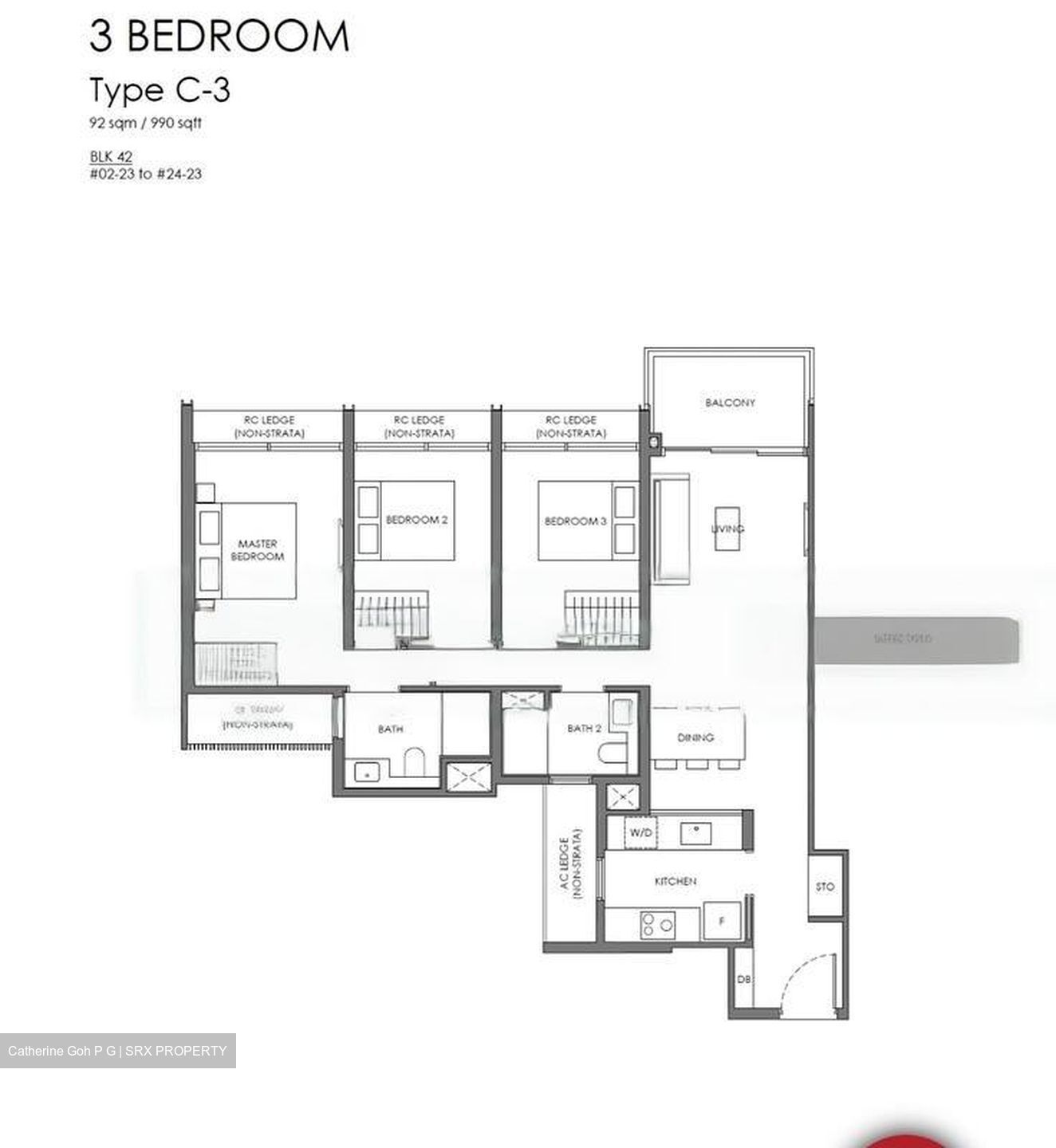 Nava Grove (D21), Condominium #474197371